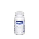 Pure Encapsulations Vitamine A Immunité et vision 60 gélules
