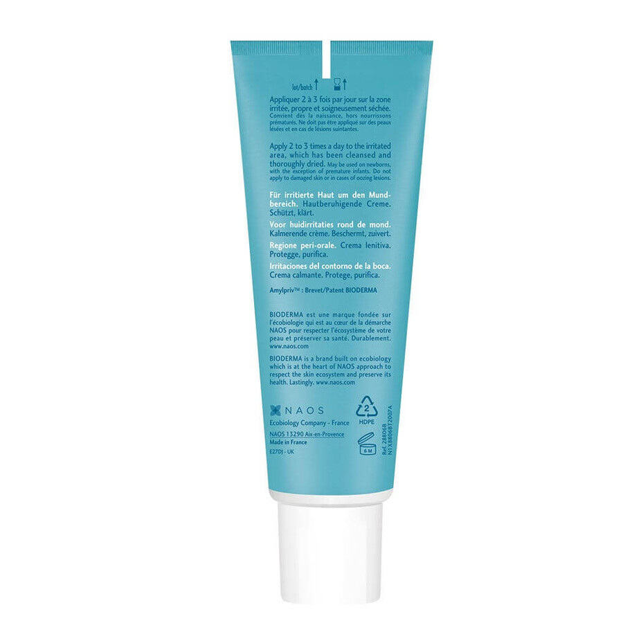 Bioderma Abcderm Irritation Lip Contour Soothing Perioral Cream 40ml Bioderma Abcderm Irritation Lip Contour Soothing Perioral Cream 40ml