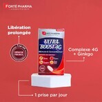 Forté Pharma Ultra Boost 4G Memoria e concentrazione Ginseng Ginkgo 15 compresse Forté Pharma Ultra Boost 4G Memoria e concentrazione Ginseng Ginkgo 15 compresse
