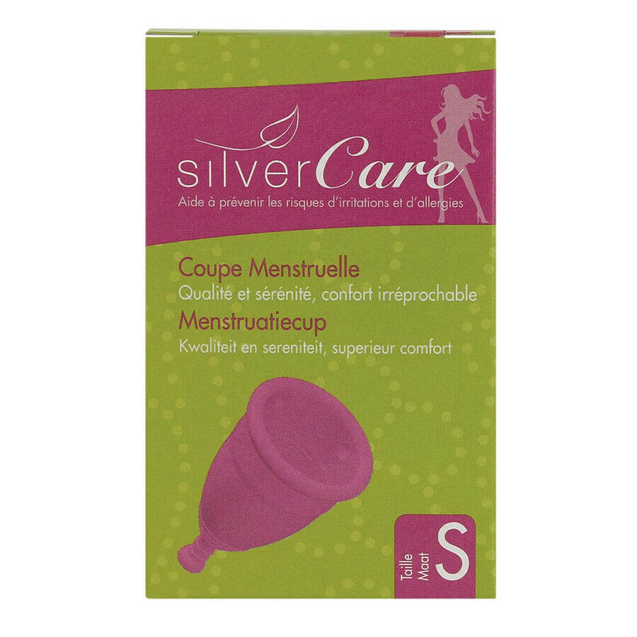 Silver Care Coppetta mestruale