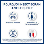 Insect Ecran Skin Tick Repellent Spray for Adults and Children 100ml
