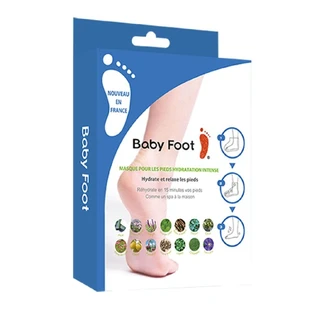 Baby Voet Intens Hydraterend Sok Masker Voor Voeten 1 paar