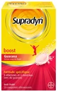 Supradyn Boost Guarana cu aromă de fructe, 20 comprimate efervescente, Bayer