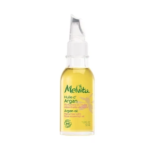 Melvita Organic Argan Oil Revitalizing Rose Fragrance Essential Oil 50ml