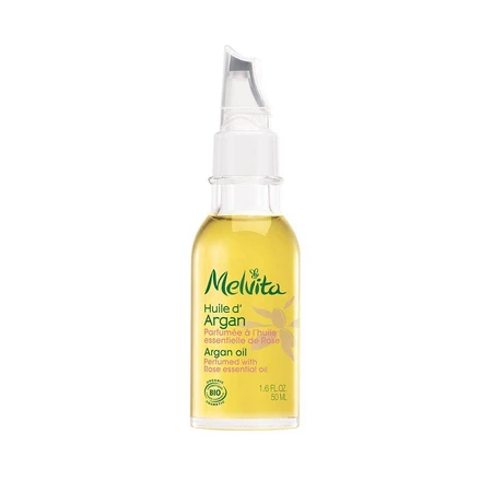 Melvita Organic Argan Oil Revitalizing Rose Fragrance Essential Oil 50ml