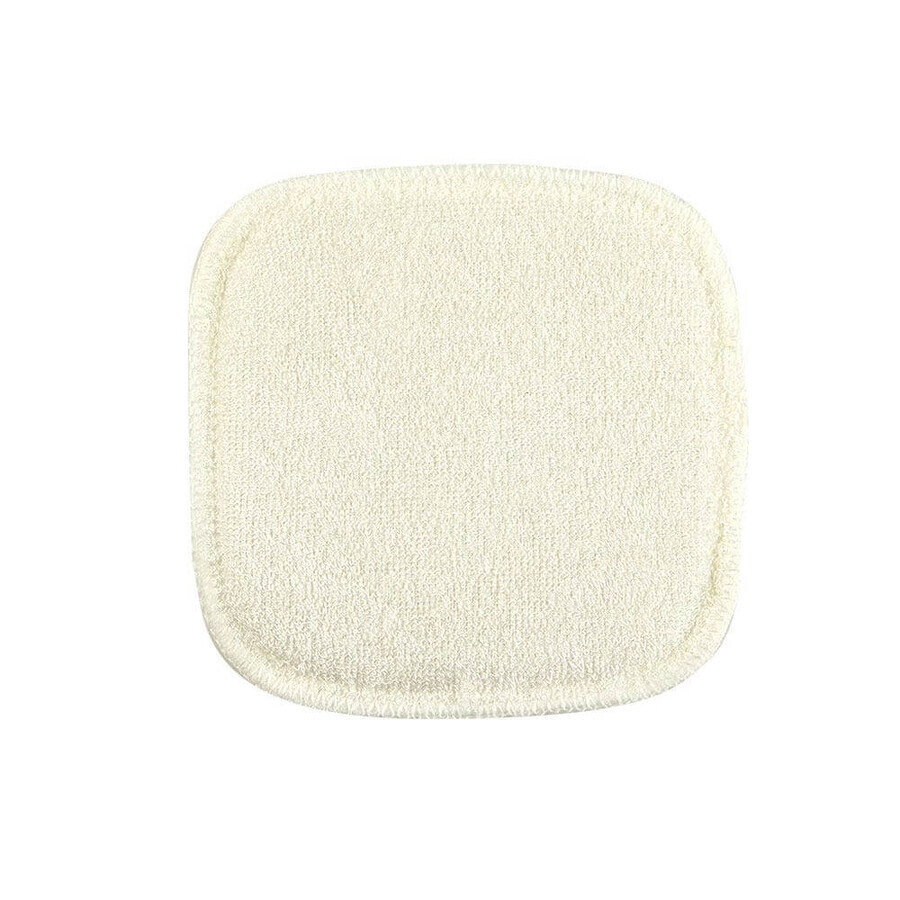 Le Comptoir Aroma Herbruikbare babyverzorgingsdoekjes x4