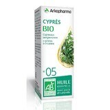 Arkopharma Arkoessentiel Huile Essentielle N°5 Cypres (Cupressus Sempervirens) 10ml