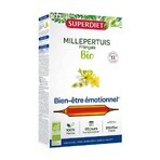 Superdiet Millepertuis Bio Bien-Être Émotionnel 20 Ampoules Superdiet Millepertuis Bio Bien-Être Émotionnel 20 Ampoules