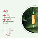 Superdiet Millepertuis Bio Bien-Être Émotionnel 20 Ampoules Superdiet Millepertuis Bio Bien-Être Émotionnel 20 Ampoules
