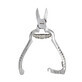 Vitry nail clippers 14 cm