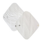 Les Tendances D'Emma Eco Belle Kit mit 3 waschbaren Slipeinlagen und Tragetasche Les Tendances D'Emma Eco Belle Kit mit 3 waschbaren Slipeinlagen und Tragetasche
