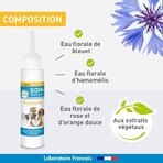 Vetoform Augenlotion für Hunde und Katzen mit natürlichen Extrakten Vetoform 100ml Vetoform Augenlotion für Hunde und Katzen mit natürlichen Extrakten Vetoform 100ml