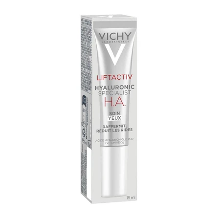 Vichy Liftactiv Tratamiento Intensivo Ritensore Antiarrugas Contorno de Ojos [HA] 15ml