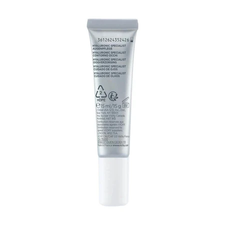 Vichy Liftactiv Tratamiento Intensivo Ritensore Antiarrugas Contorno de Ojos [HA] 15ml