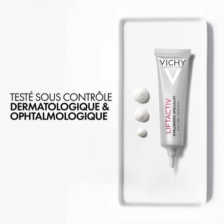 Vichy Liftactiv Tratamiento Intensivo Ritensore Antiarrugas Contorno de Ojos [HA] 15ml