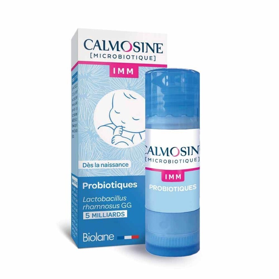 Calmosine Microbiota IMM 9ml