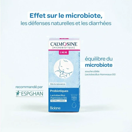 Calmosine Microbiota IMM 9ml