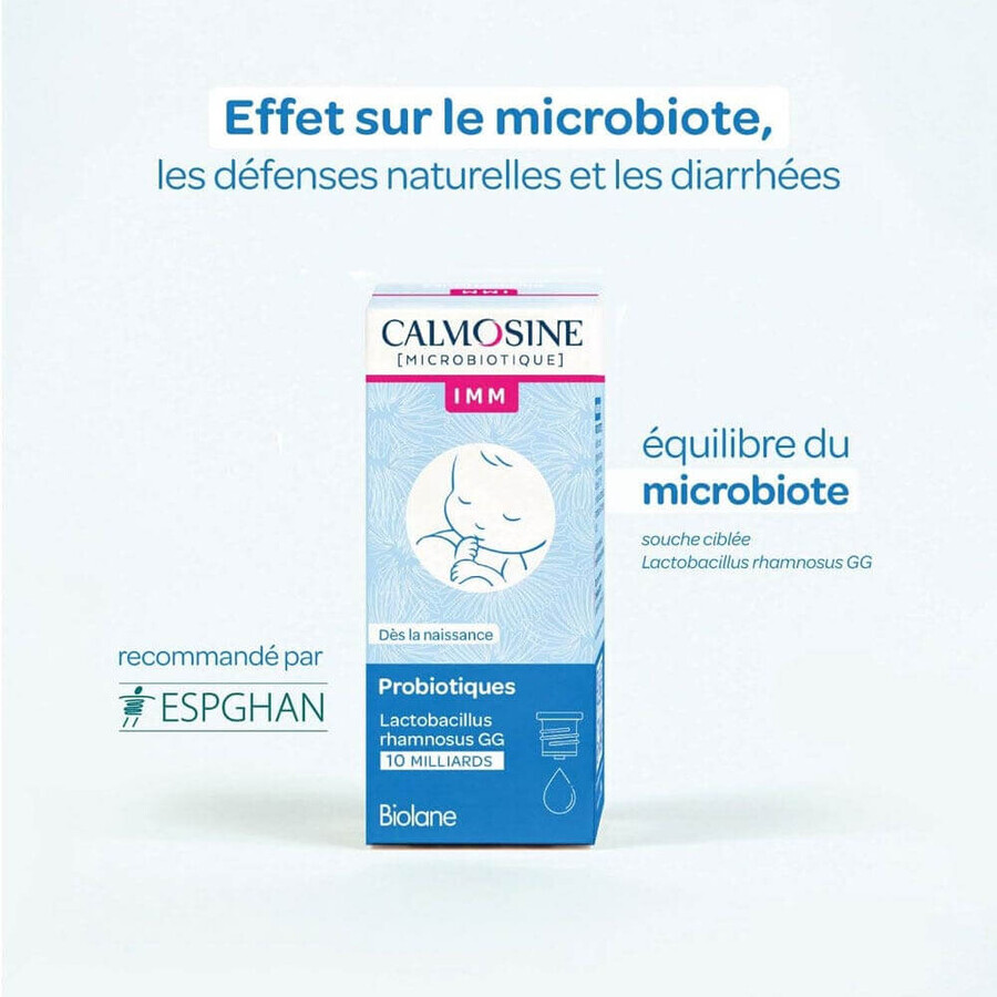 Calmosine Microbiota IMM 9ml