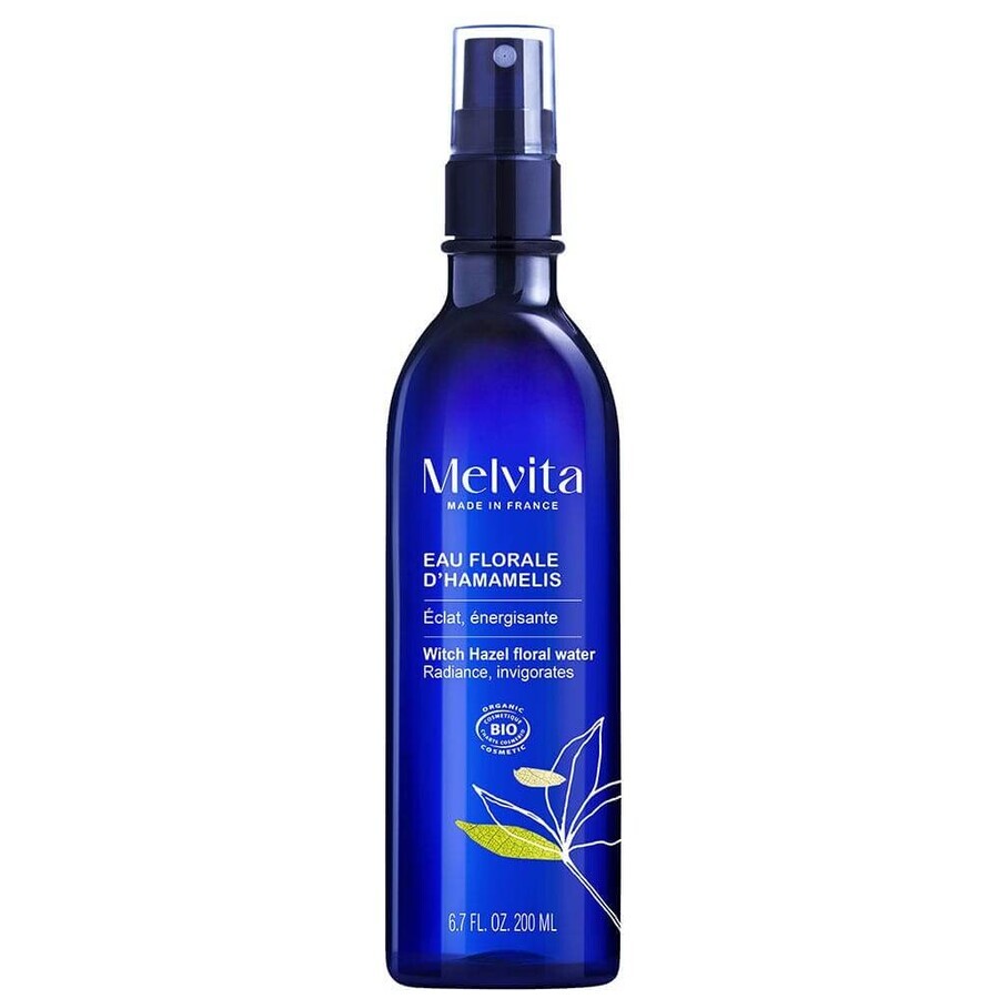 Melvita Acque Floreali Eau Florale D'hamamelis Bio 200 ml