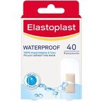 Elastoplast Medicazioni impermeabili x40 Elastoplast Medicazioni impermeabili x40