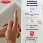 Elastoplast Medicazioni impermeabili x40 Elastoplast Medicazioni impermeabili x40