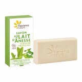 Jabón de Leche de Burra Ecológico Fleurance Nature 100 ml