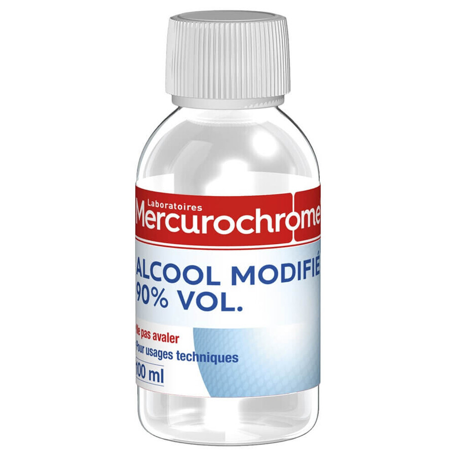 Cumpără Mercurochrome Alcool N.A. modificare 100ml Mercurochrome Alcool N.A. modificare 100ml