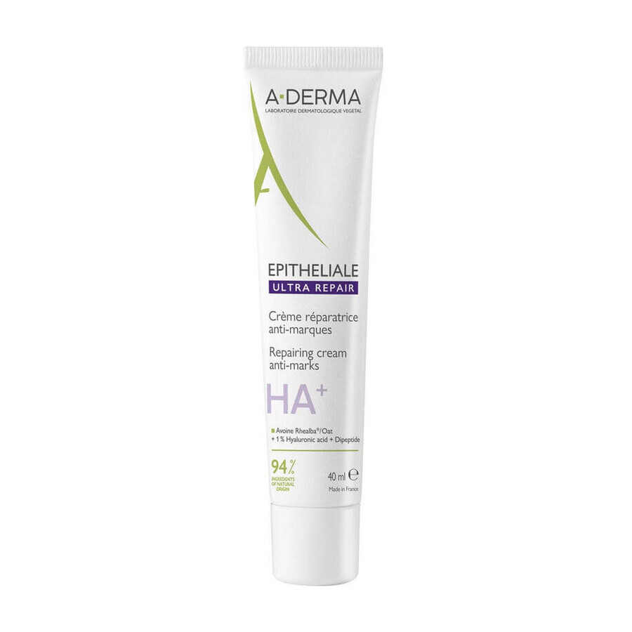 Boutique A-Derma Epitheliale A.H Crème Réparatrice Anti-marques Ultra 40ml A-Derma Epitheliale A.H Crème Réparatrice Anti-marques Ultra 40ml