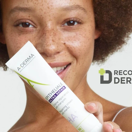 A-Derma Epitheliale A.H Crème Réparatrice Anti-marques Ultra 40ml