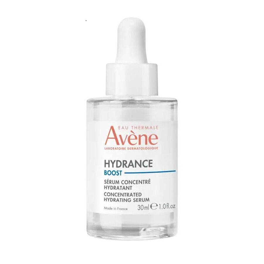 Winkel op Avène Hydrance Hydraterend Serum Zeer Gehydrateerde Gevoelige Huid Boost Intens 30ml Avène Hydrance Hydraterend Serum Zeer Gehydrateerde Gevoelige Huid Boost Intens 30ml
