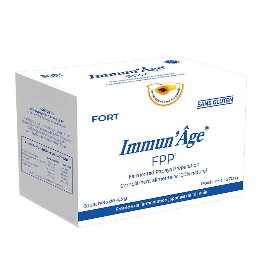 Osato Immun'age Fort 60 4.5g Sachets