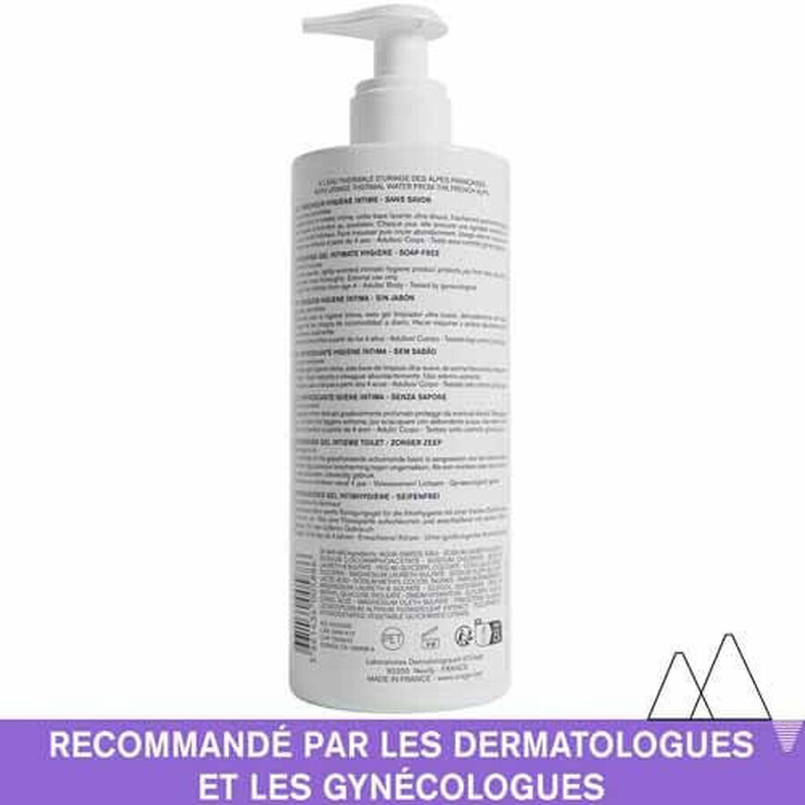 Uriage Gyn-Phy Gel Refrescante Gyn-phy Higiene Íntima Mucosas Sensibles Uriage Muqueuses Sensibles 500ml Uriage Gyn-Phy Gel Refrescante Gyn-phy Higiene Íntima Mucosas Sensibles Uriage Muqueuses Sensibles 500ml
