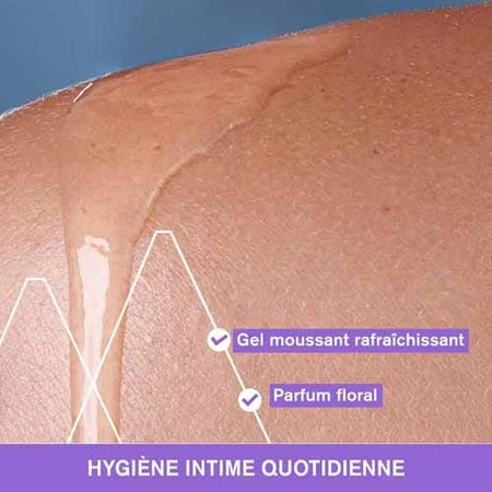 Uriage Gyn-Phy Verfrissende Gel Gyn-phy Intieme Hygiëne Gevoelige Slijmvliezen Uriage Muqueuses Sensibles 500ml