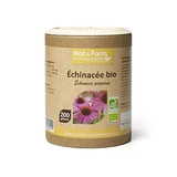 Nat&Form Echinacea Bio 200 Vegetable Gels