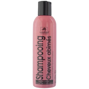 Naturado Champú Cabellos Dañados 200 ml