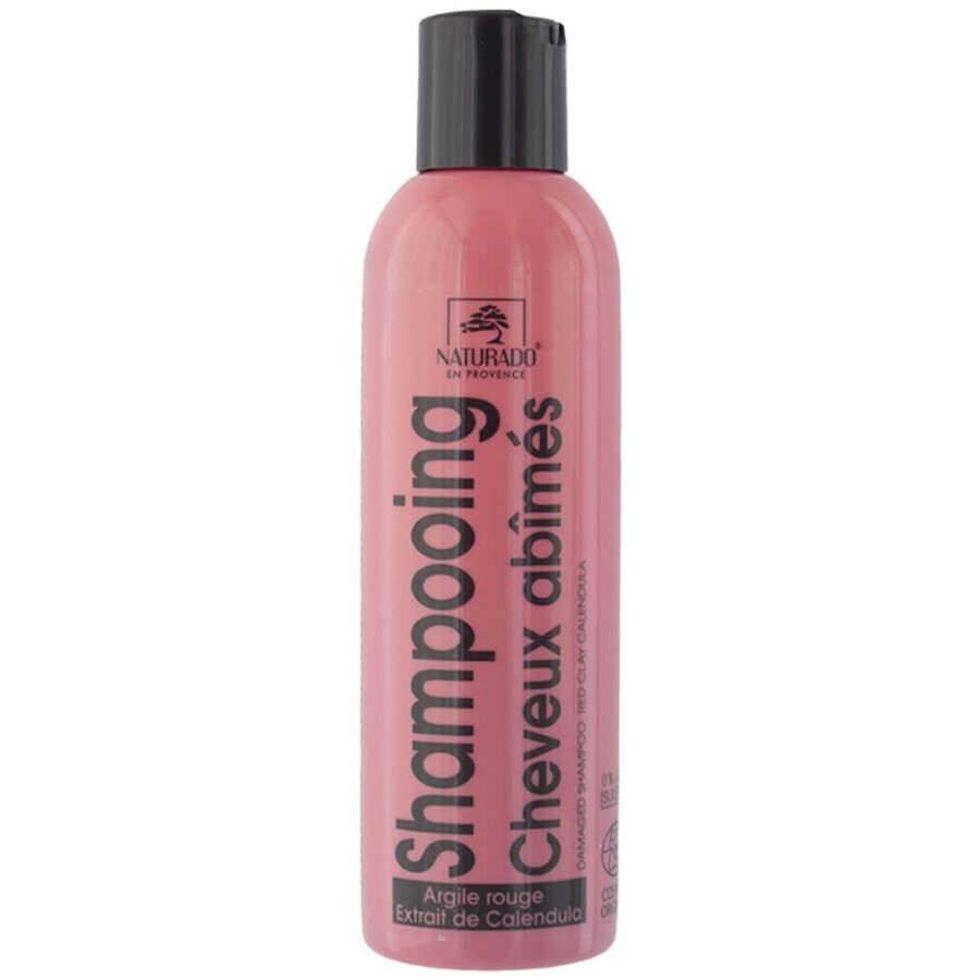 Naturado Shampoo for Damaged Hair 200 ml