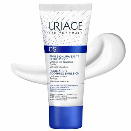Uriage D.S Regulator Behandelingsemulsie - Uriage 40ml