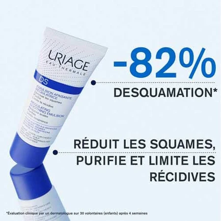 Uriage D.S Regulator Behandelingsemulsie - Uriage 40ml