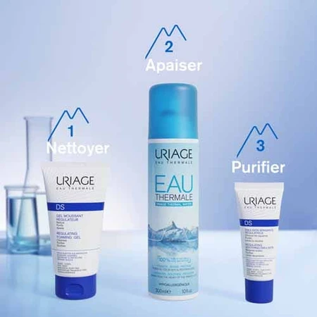 Uriage D.S Regulator Behandelingsemulsie - Uriage 40ml