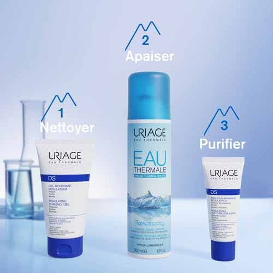 Uriage D.S Trattamento Regolatore Ds Emulsion - Uriage 40ml