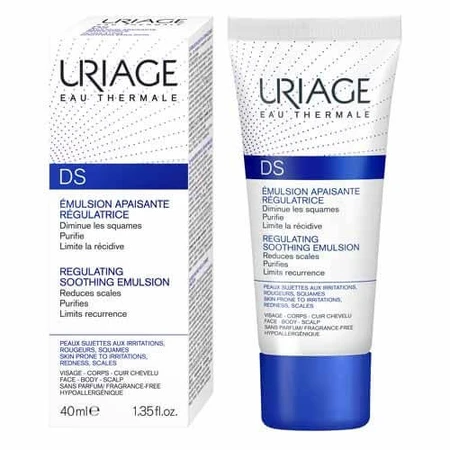 Uriage D.S Regulator Behandelingsemulsie - Uriage 40ml