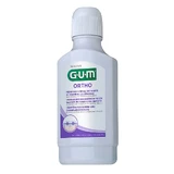 Gum Ortho Baño Antiplaca 300 ml