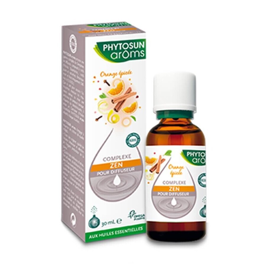 Phytosun Aroms Zen Complejo Difusor Aromático 30ml