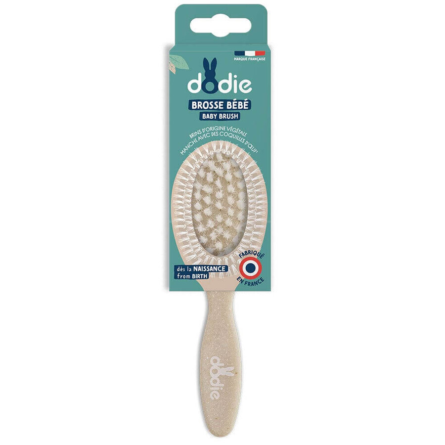 Winkel op Dodie Baby Haarborstel vanaf de eerste dagen Dodie Baby Haarborstel vanaf de eerste dagen