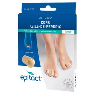 Epitact Cors Oeils De Perdrix Digitubes Epithelium x3