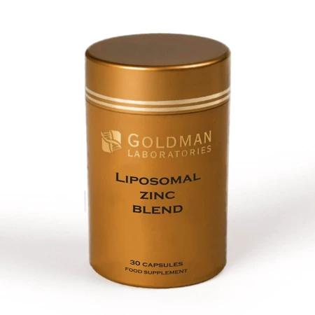 Goldman Laboratories Liposomal zinc blend 30 capsules
