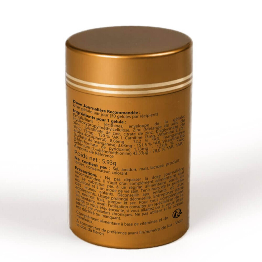 Goldman Laboratories Liposomal zinc blend 30 capsules
