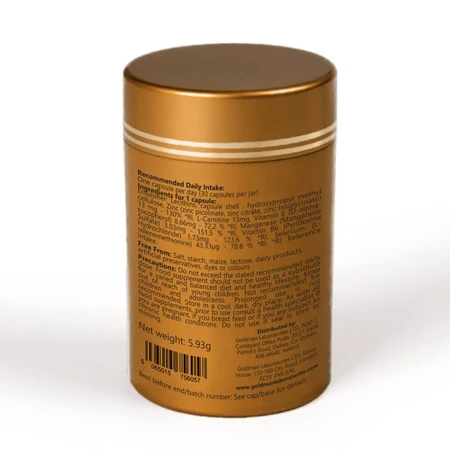 Goldman Laboratories Liposomal zinc blend 30 capsules