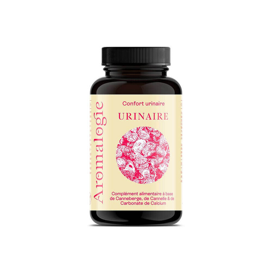 Aromalogie Urinaire 30 gélules