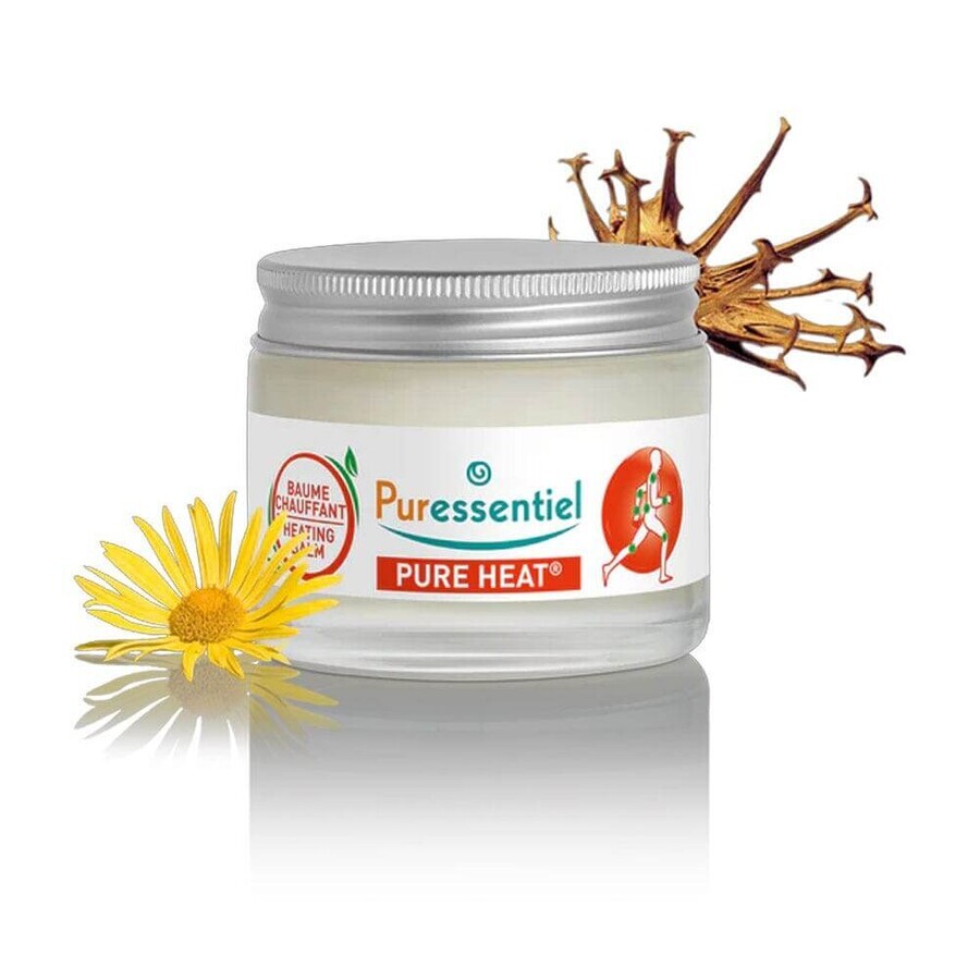 Puressentiel Joint and Muscle Pure Heat Balm 20ml